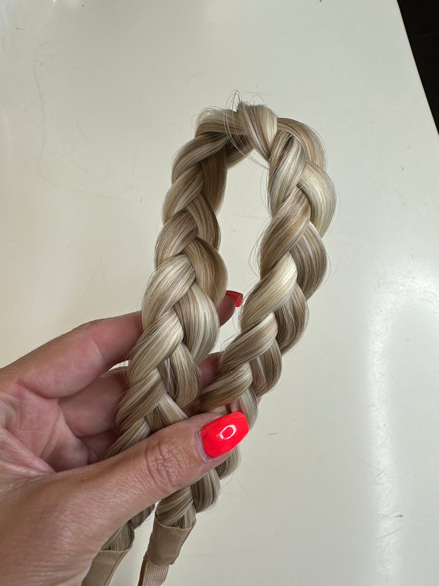 Haarband vlecht #024