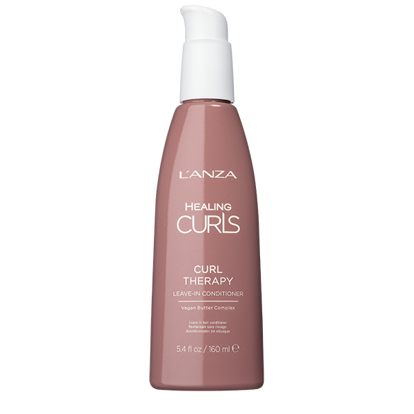 Lanza healing curls Curl therapy