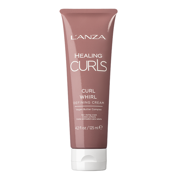 Lanza healing curls curl whirl