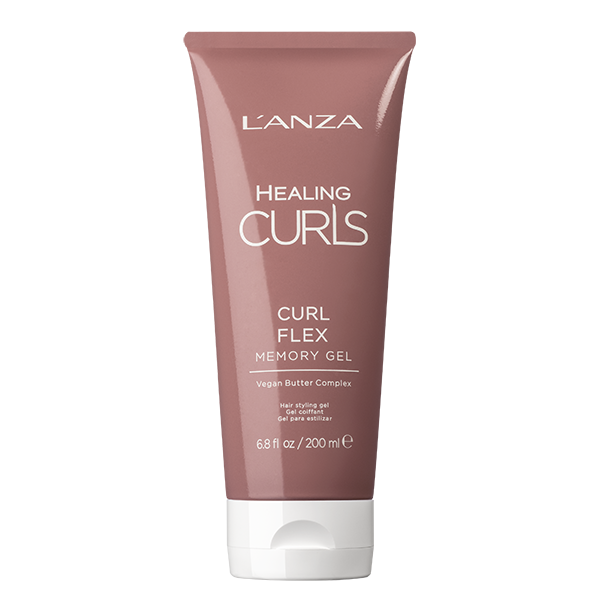 Lanza healing curl flex