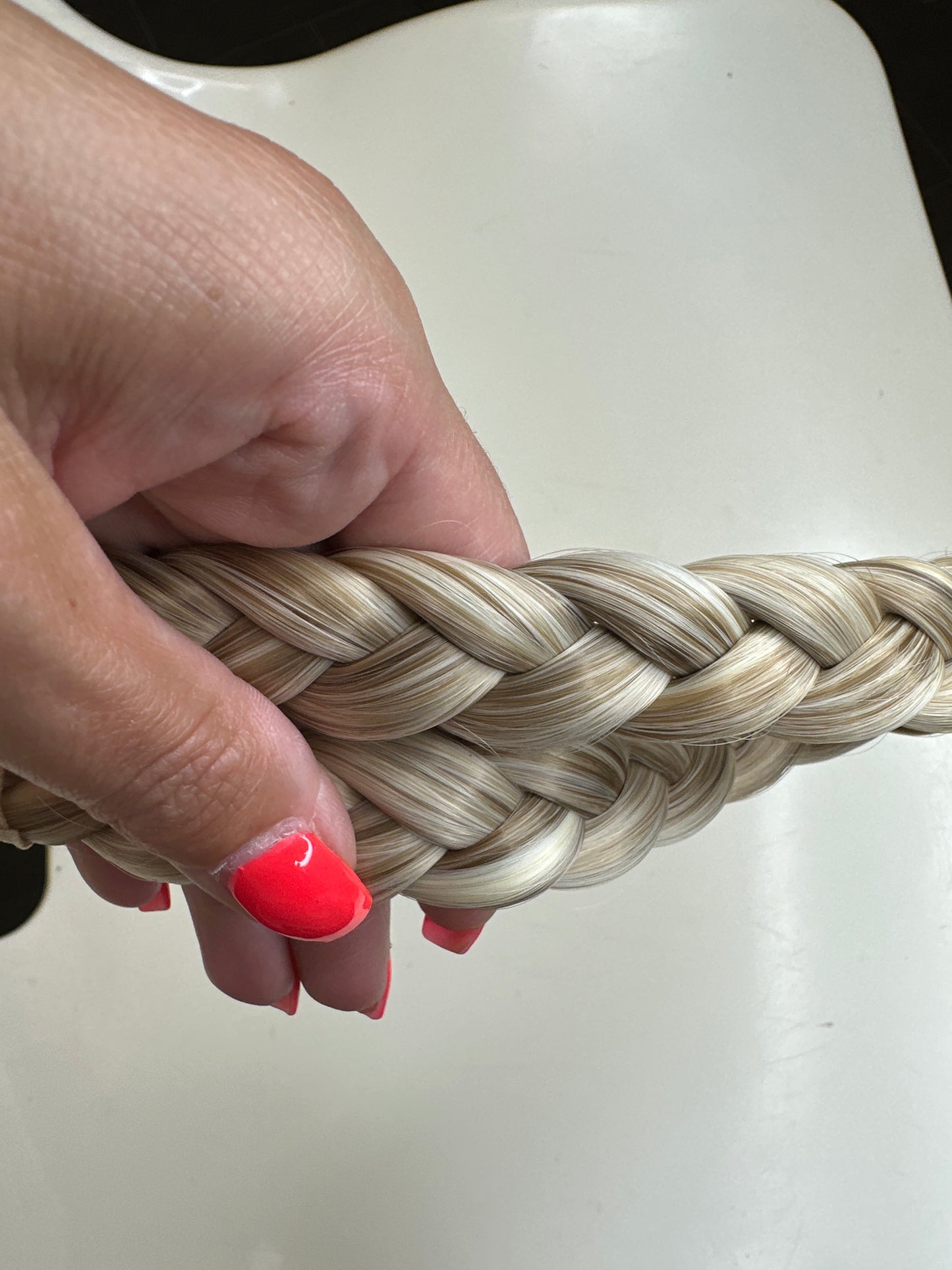 Haarband vlecht #026