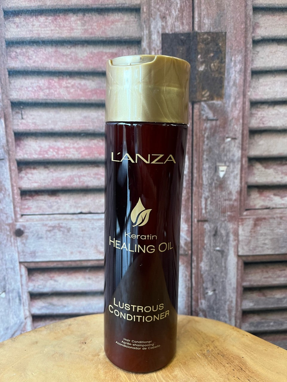 L'anza keratin healing oil conditioner