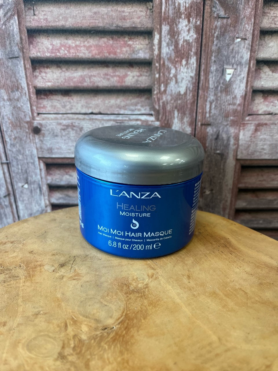 HEALING MOISTURE MOI MOI HAIR MASQUE
