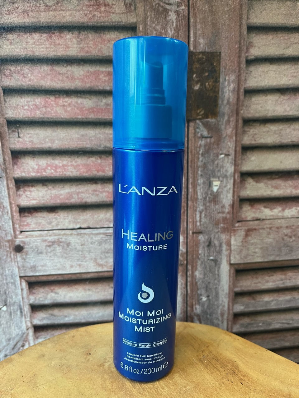 HEALING MOISTURE Moi Moi Moisturizing Mist
