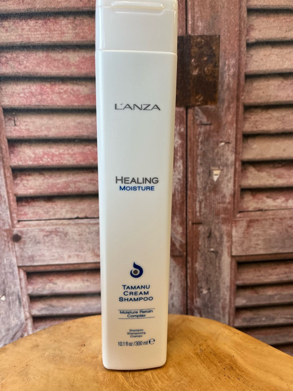 HEALING MOISTURE TAMANU CREAM SHAMPOO