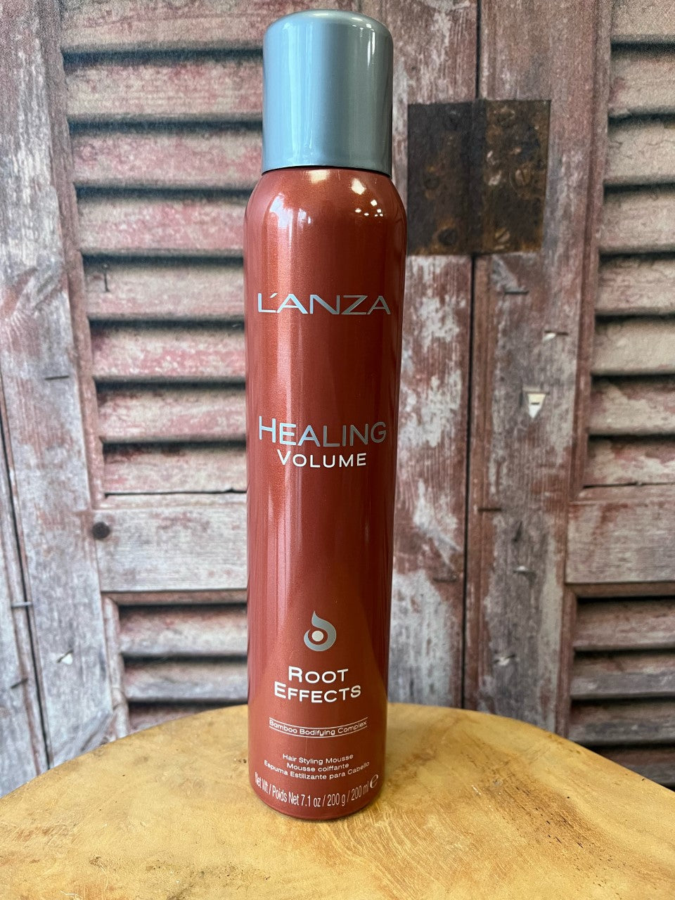 HEALING VOLUME ROOT EFFECTS
