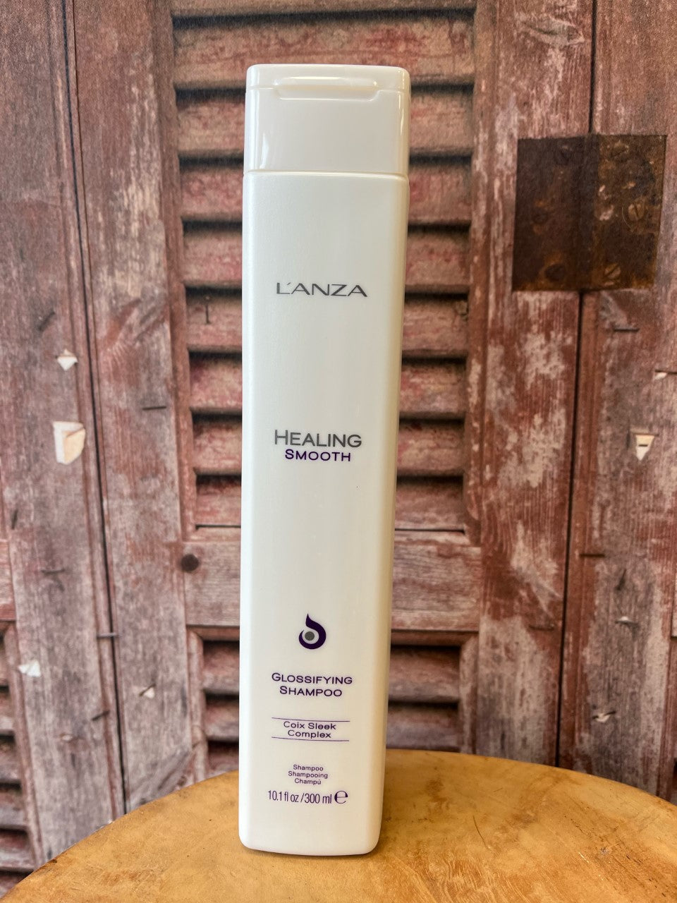 HEALING SMOOTH GLOSSIFYING SHAMPOO