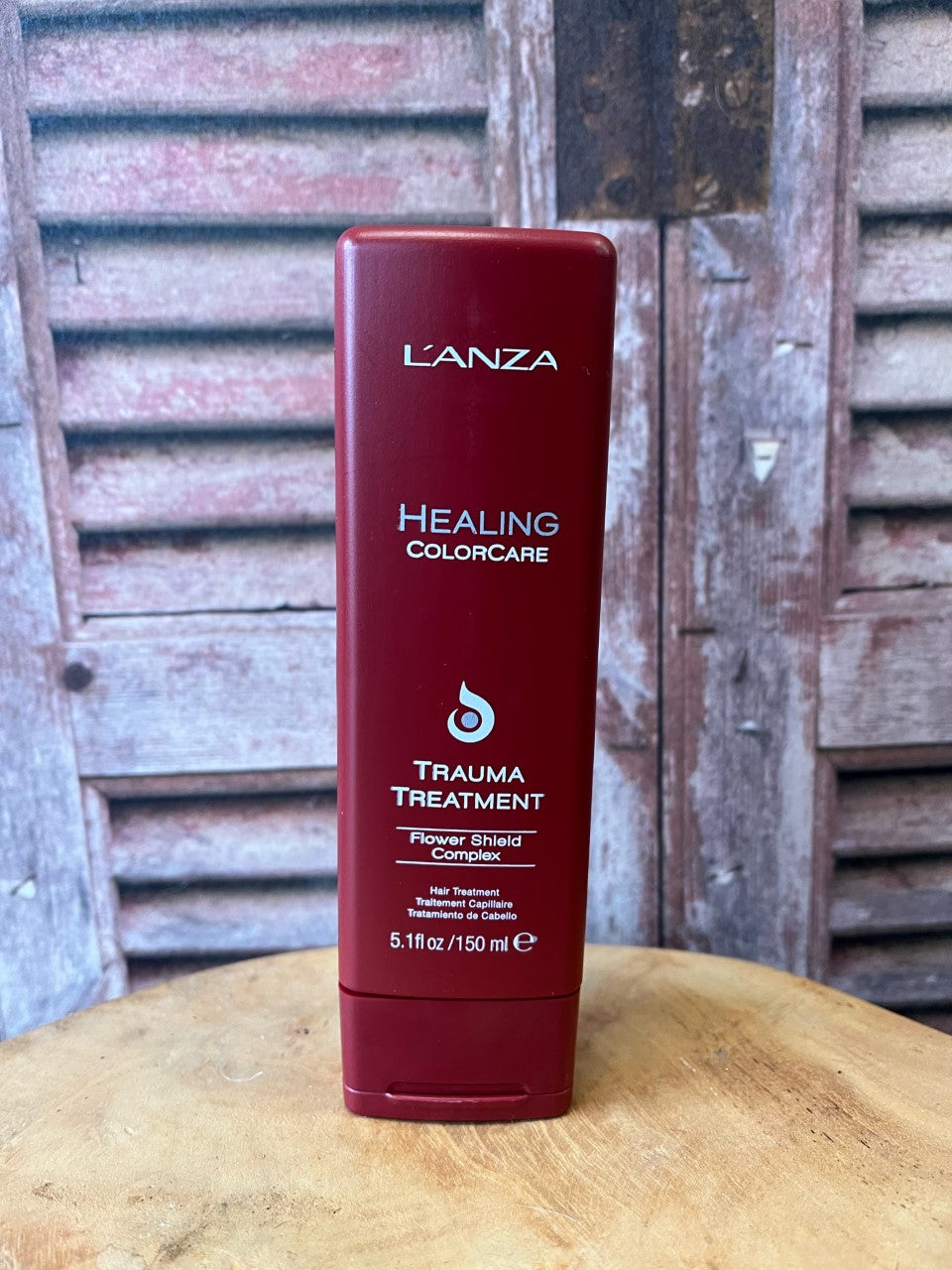HEALING COLORCARE TRAUMA TREATMENT