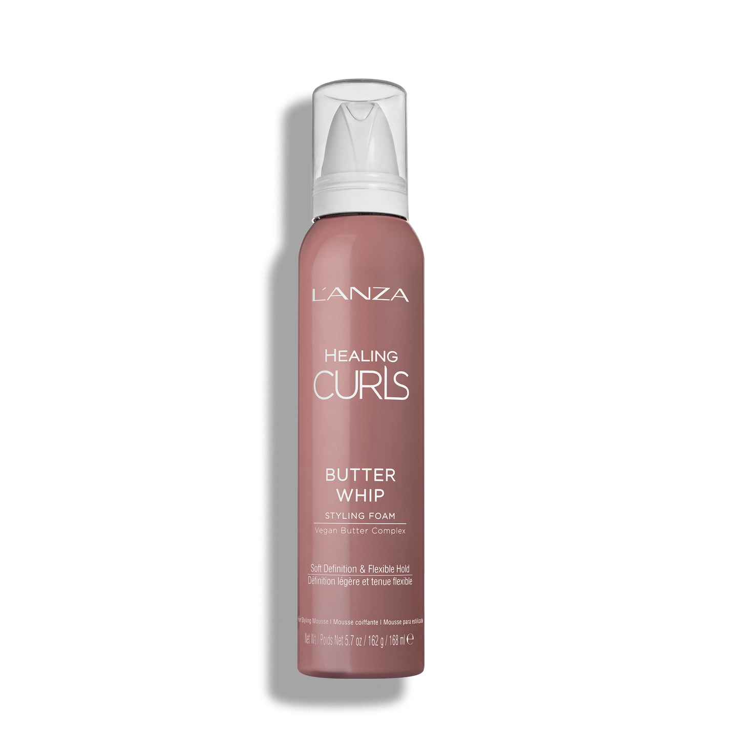 Lanza healing curls Butter whip