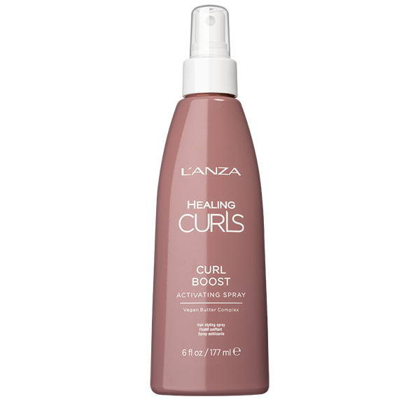 Lanza healing curls Curl booster