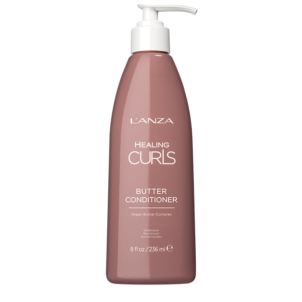 Lanza healing curls conditioner